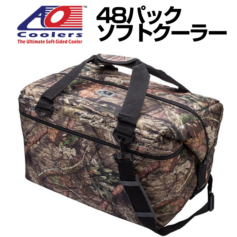 AO Coolers エーオークーラーズ 48パック ソフトクーラー クーラー