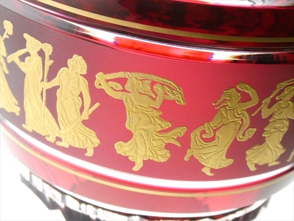 n513 Val Saint Lambert ヴァルサンランベール クリスタル Jupiter