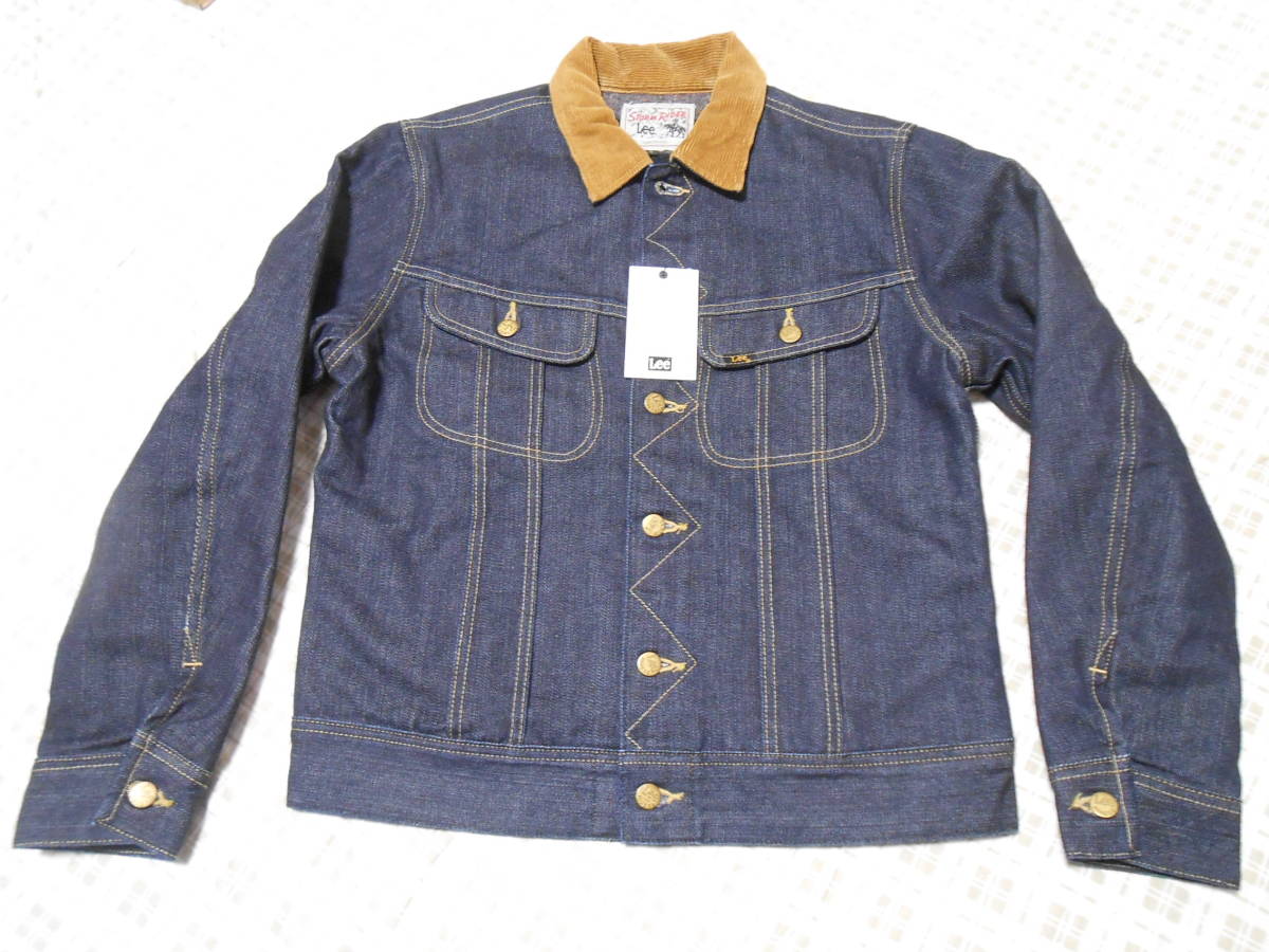 新品!Lee ストームライダー L ワンウォッシュ LT0522-200 101