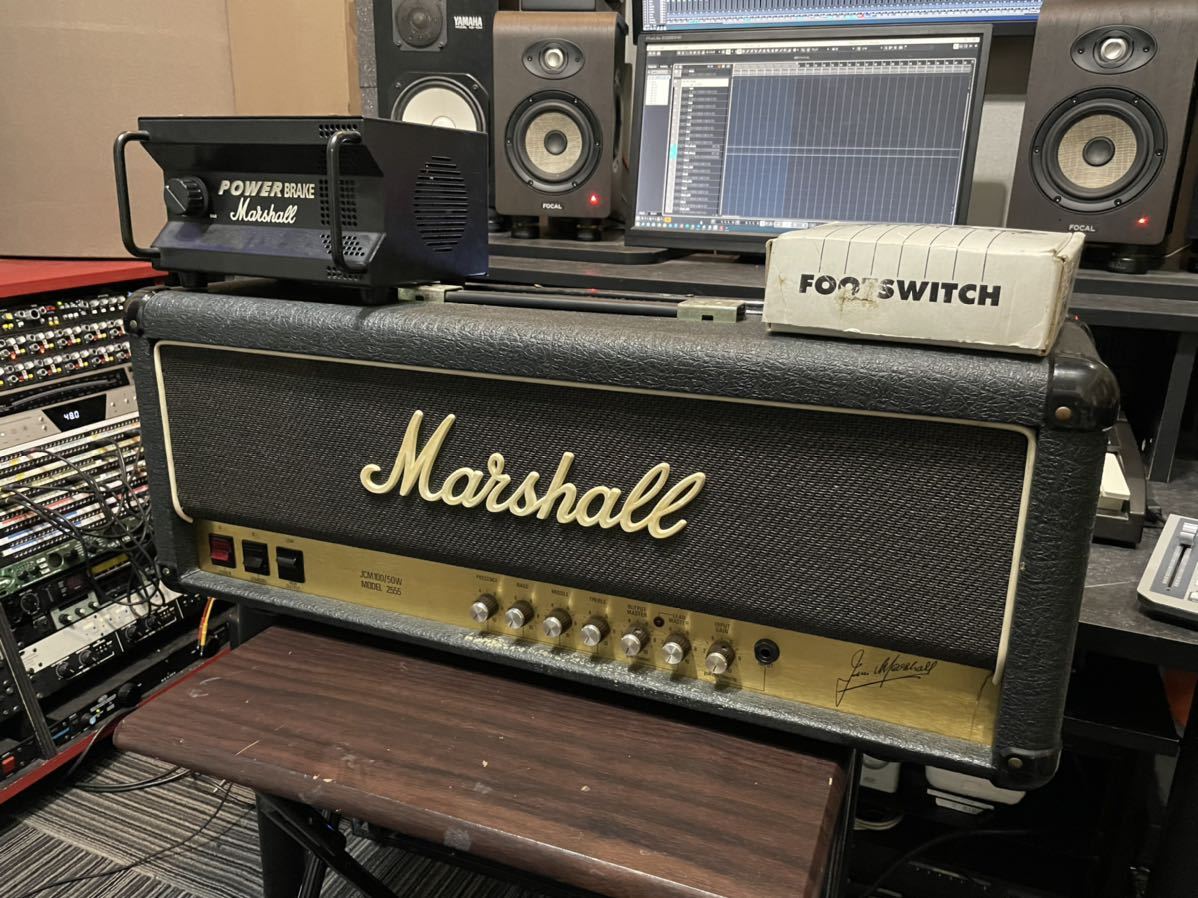 Yahoo!オークション - 激レア 「Marshall JCM2555 Black Jubilee Yahoo!オークション - 激レア 「Marshall JCM2555 Black Jubilee