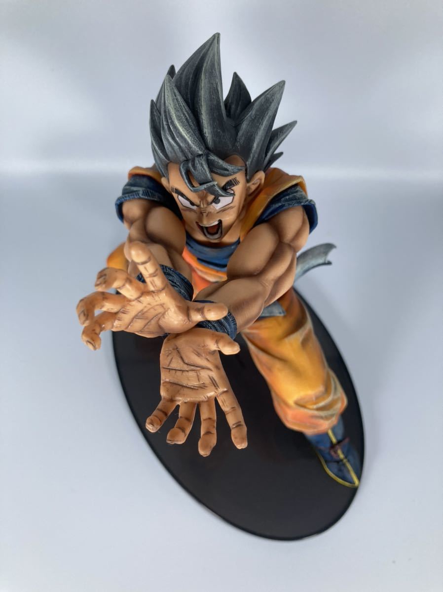 ドラゴンボール 超ゼンカイソリッド 孫悟空 リペイント Yahoo!オークション - リペイント 超ゼンカイソリッド vol.2