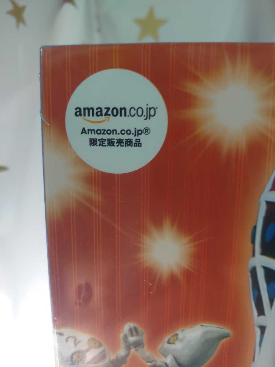 ★新品未開封品★ジョジョの奇妙な冒険 グイード・ミスタ 第五部 黄金の風 リアルアクションヒーローズ 空条承太郎_画像3
