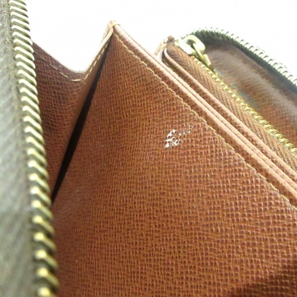 ルイヴィトン LOUIS VUITTON 長財布 M60017 ジッピー・ウォレット