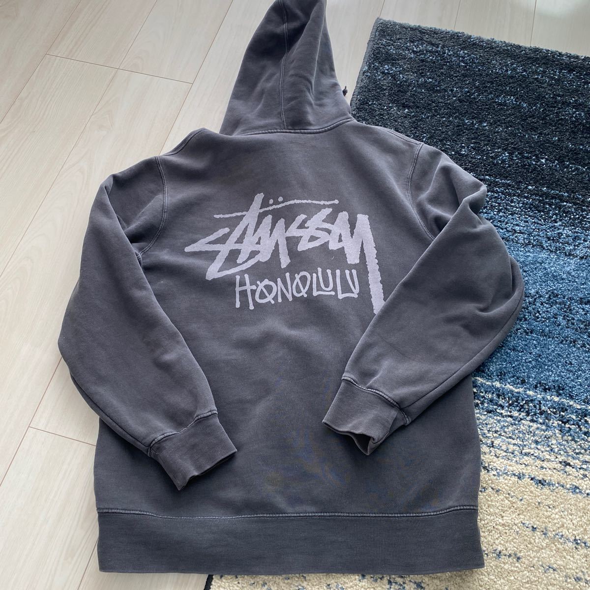16400円激安 店 安い販売 Stussy Hawaii プルオーバー スウェット