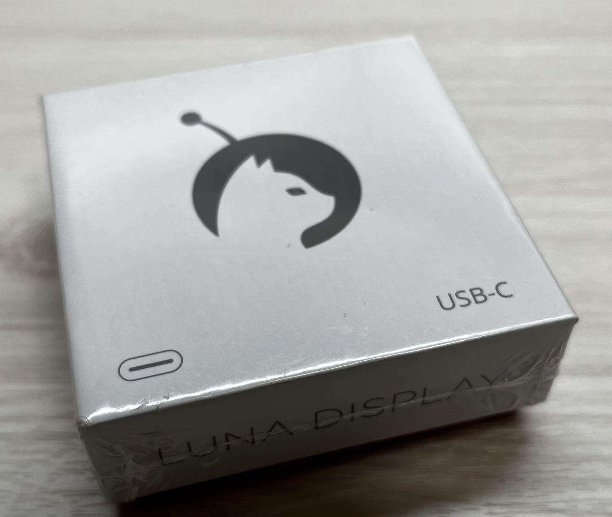 [新品]Luna Display for Windows ルナディスプレイ (USB-C) その他