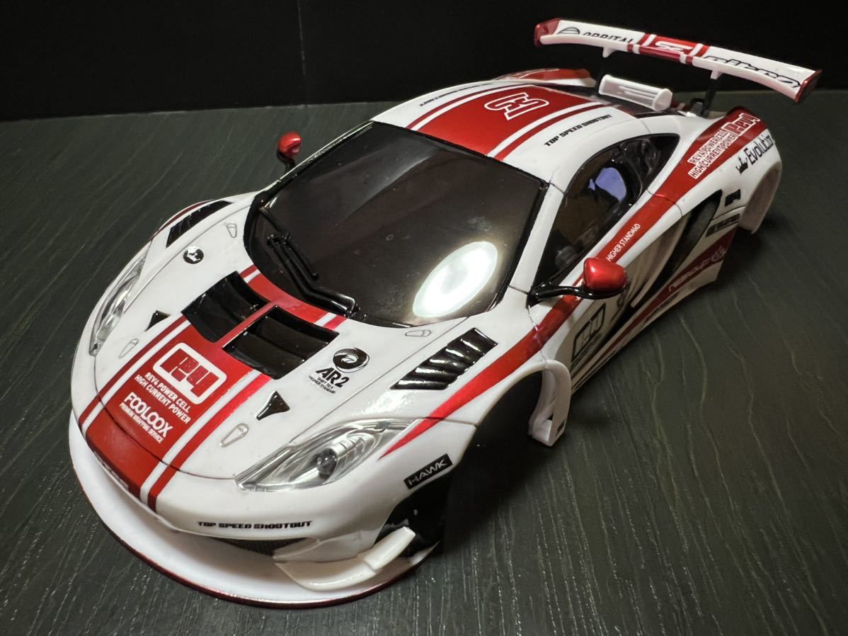 Yahoo!オークション - 京商 ミニッツ MINI-Z マクラーレン 12C Yahoo!オークション - 京商 ミニッツ MINI-Z マクラーレン 12C