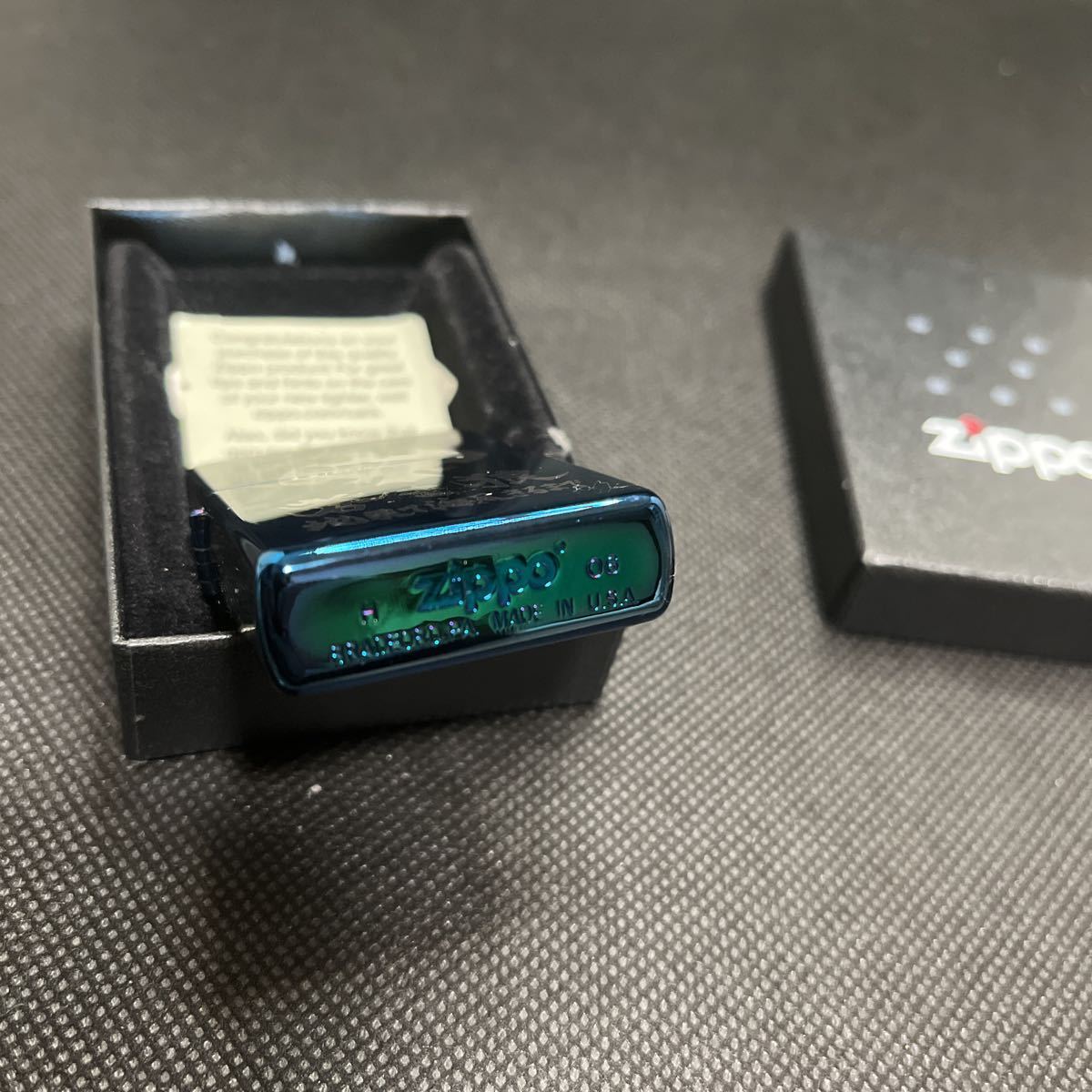 蒼き狼 地果て海尽きるまで zippo | bedouingardenvillage.com