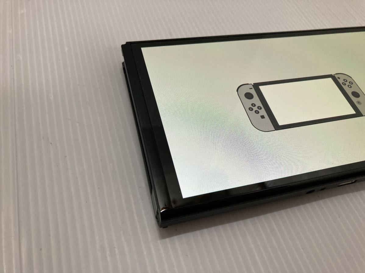 ほぼ 新型 有機ELモデル スイッチ 本体のみ Nintendo Switch 