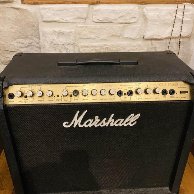 激レア】 marshall valvestate 8080 初期 ジャンク品 | bioimune.com.br