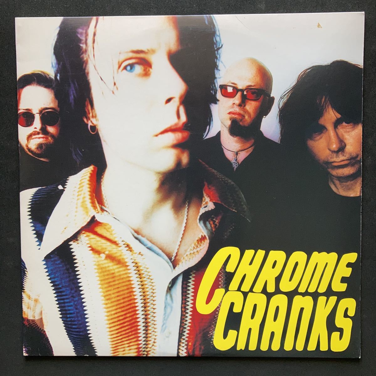 LP CHROME CRANKS / CHROME CRANKSの画像1