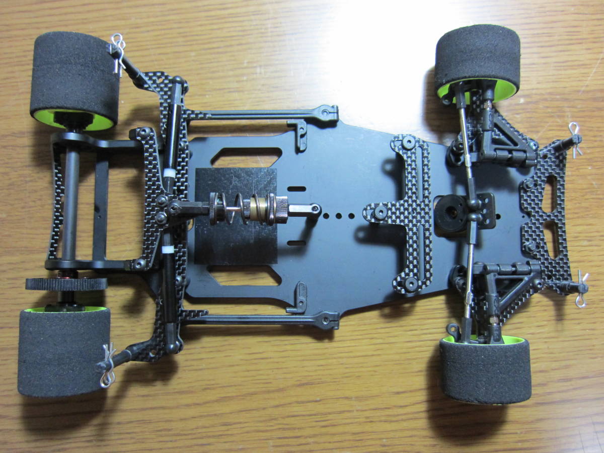 Team Bomber AK12 シャーシ + プロトフォーム AMR-12 PRO-Lite 新品