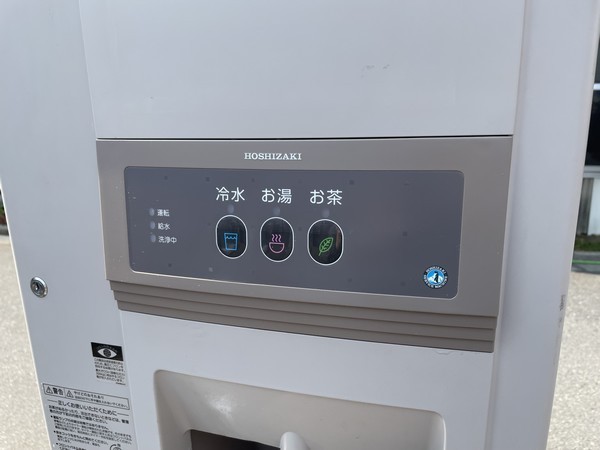 綺麗【HOSHIZAKI/ホシザキ 卓上型ティーサーバー AT-100HWB 給水 綺麗【HOSHIZAKI/ホシザキ 卓上型ティーサーバー AT-100HWB 給水
