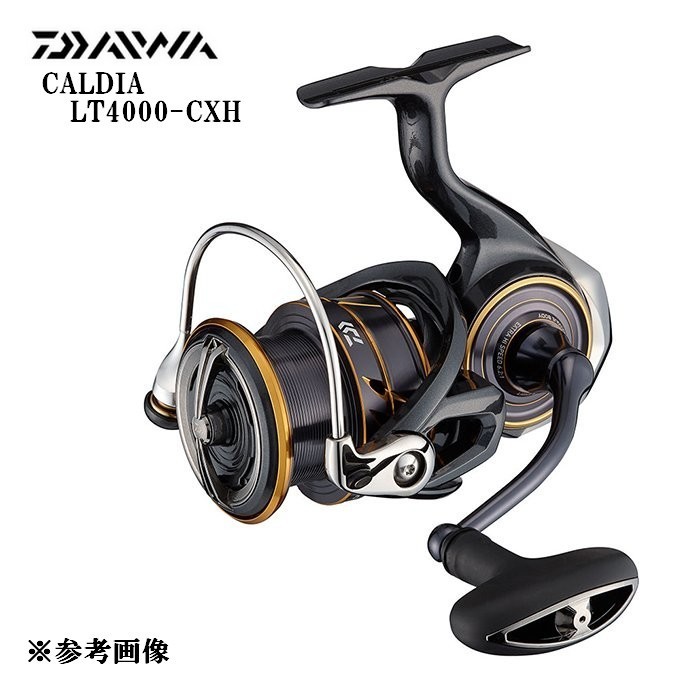 未使用 新品【ダイワ カルディア DAIWA 21CALDIA LT4000-CXH