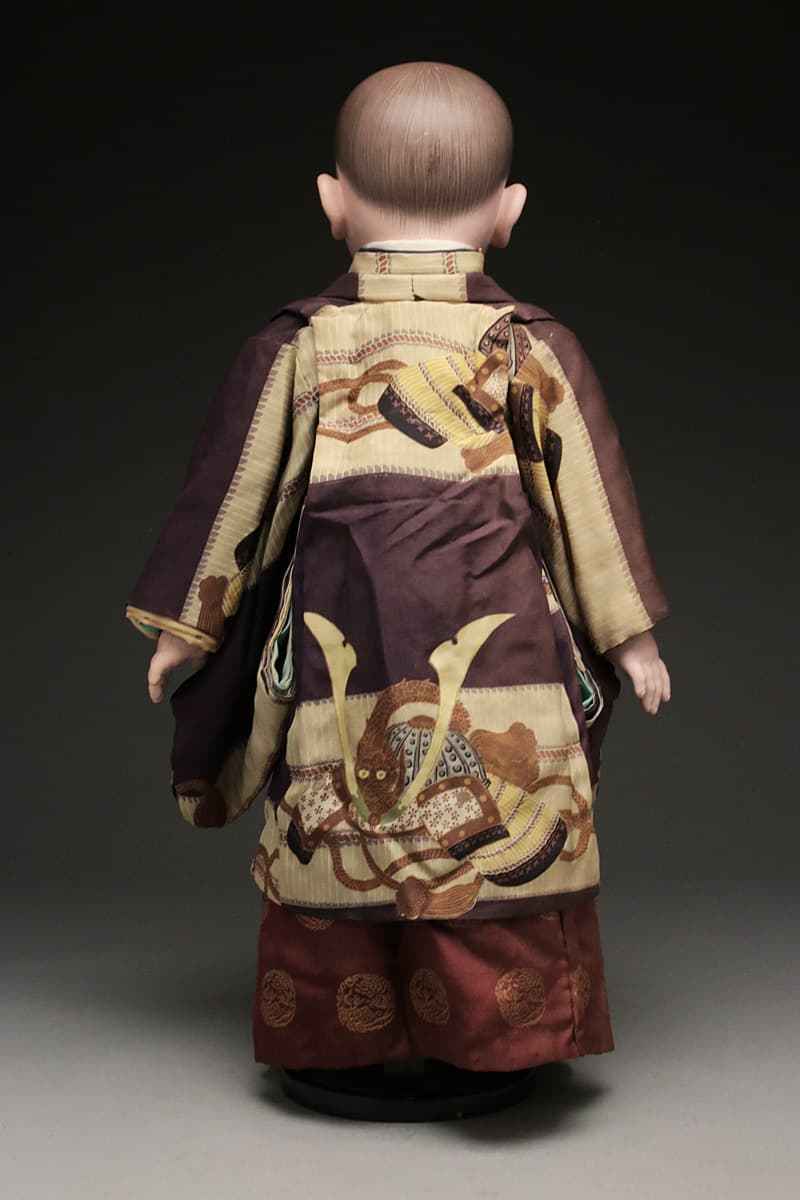 ZK566 時代物 希少 人間国宝平田郷陽の弟【平田陽光 作 落款印】市松