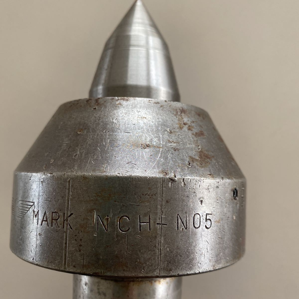 回転センター TRADE MARK NCH-NO5 旋盤回転センター ローリング 回転センター TRADE MARK NCH-NO5 旋盤回転センター ローリング