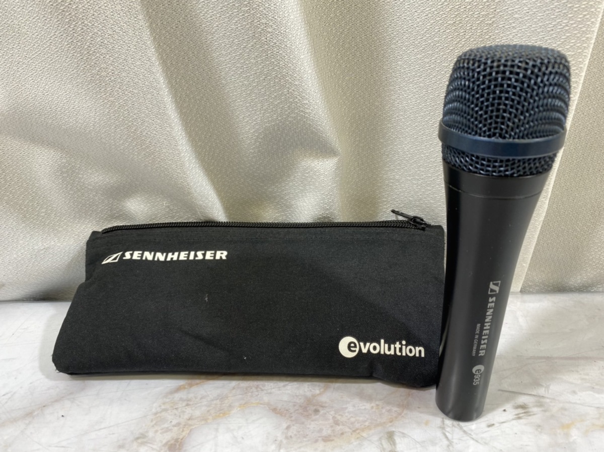 期間限定送料無料】【期間限定送料無料】SENNHEISER E935 ダイナミック
