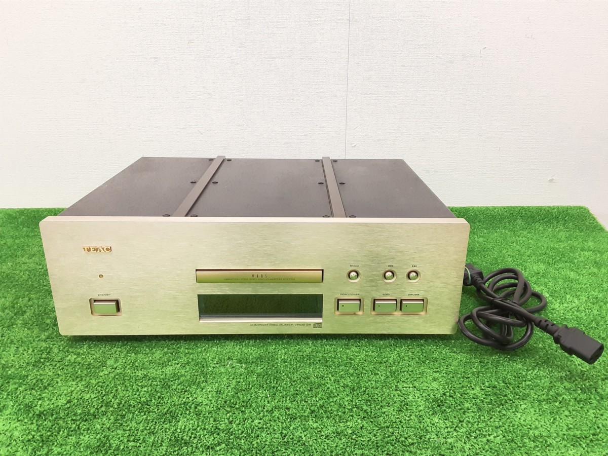 TEAC VRDS-25X CDプレーヤー(ジャンク)-