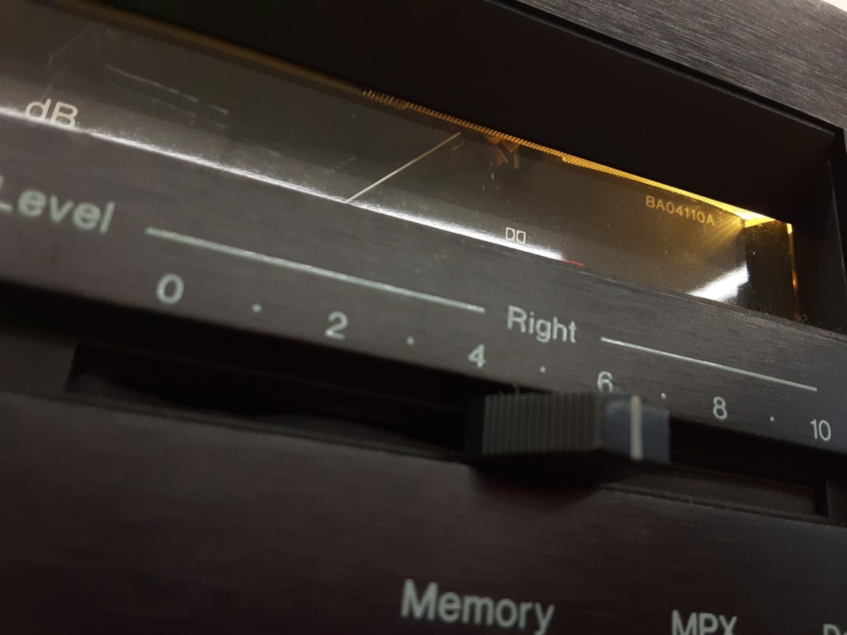 ☆ジャンク オーディオ カセットデッキ Nakamichi 481 ナカミチ ☆ジャンク オーディオ カセットデッキ Nakamichi 481 ナカミチ