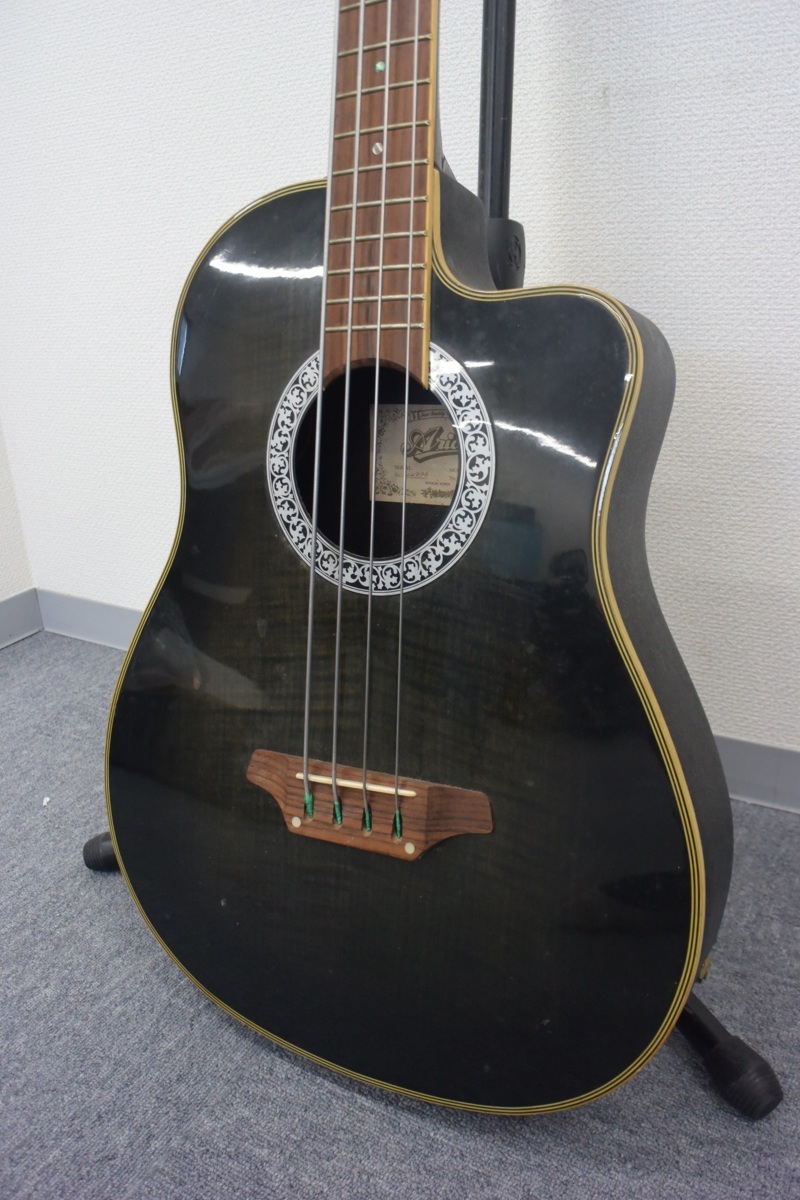 ARIA アリア AMB-50B BS エレアコベース|エレキギター www