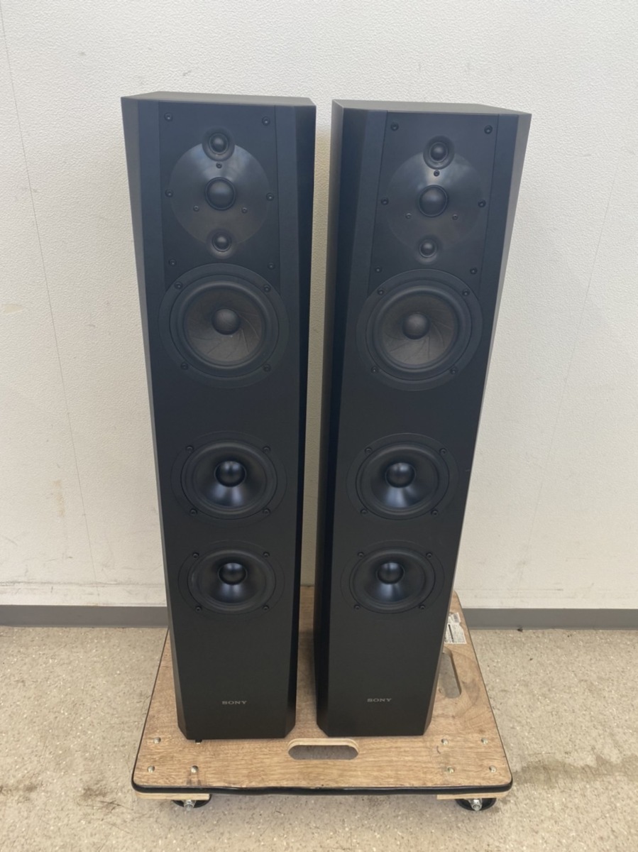 Yahoo!オークション - 中古 SONY ソニー SS-AC3 ペアスピーカー Yahoo!オークション - 中古 SONY ソニー SS-AC3 ペアスピーカー