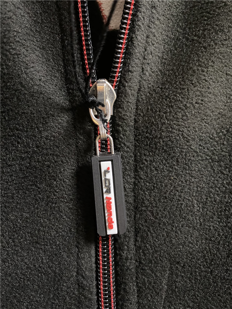 未使用 LCR Honda ホンダ HRC ジャケット 豪華刺繍 黒 Lサイズ_画像5