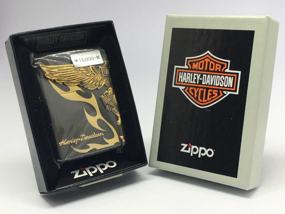 送料無料 ZIPPO[ジッポー]ハーレーダビッドソンHARLEY-DAVIDSON HDP-24_画像5