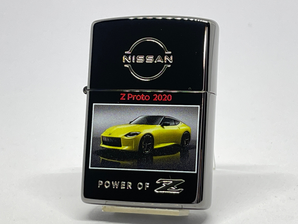 送料無料 ZIPPO[ジッポー]CONCEPT MODEL FAIRLADY Z [PROTO]_画像1