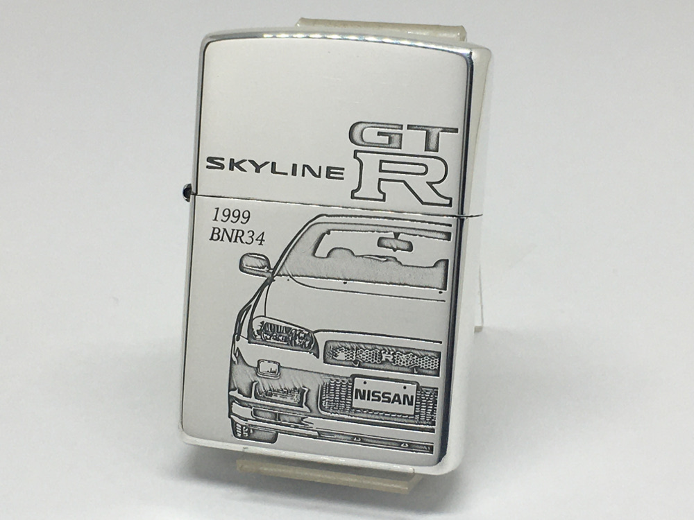 超激得得価 日産 - GT-R34 公式 ZIPPO ジッポの通販 by ミレンの王様's