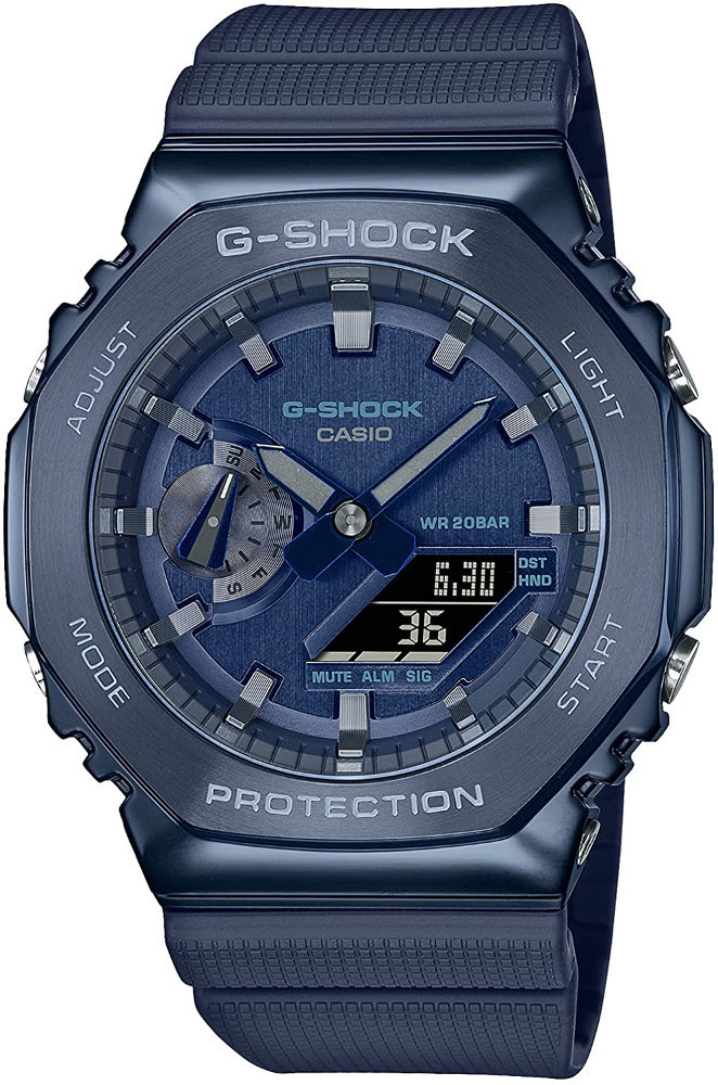 最も優遇の G-SHOCK カシオ アナログ-デジタル 国内正規品 GM-2100N