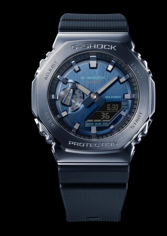 最も優遇の G-SHOCK カシオ アナログ-デジタル 国内正規品 GM-2100N