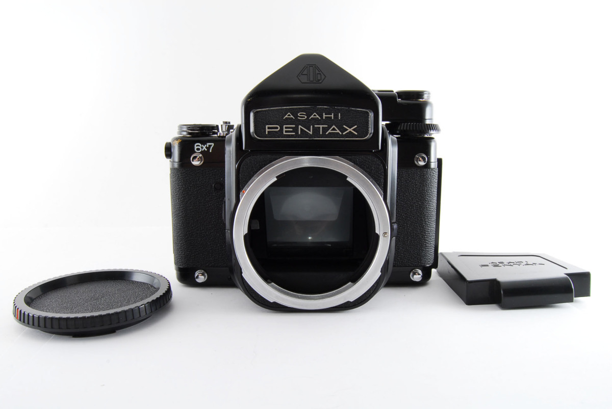 ブラック系人気ブランド PENTAX 67 TTL 説明文確認 フィルムカメラ 家電・スマホ・カメラブラック系￥32,454-jkkniu.edu.bd