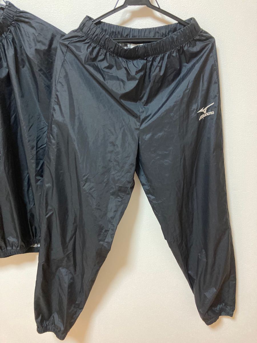 MIZUNO ミズノ サウナスーツ O減量着 ボクシング 格闘技 プロ