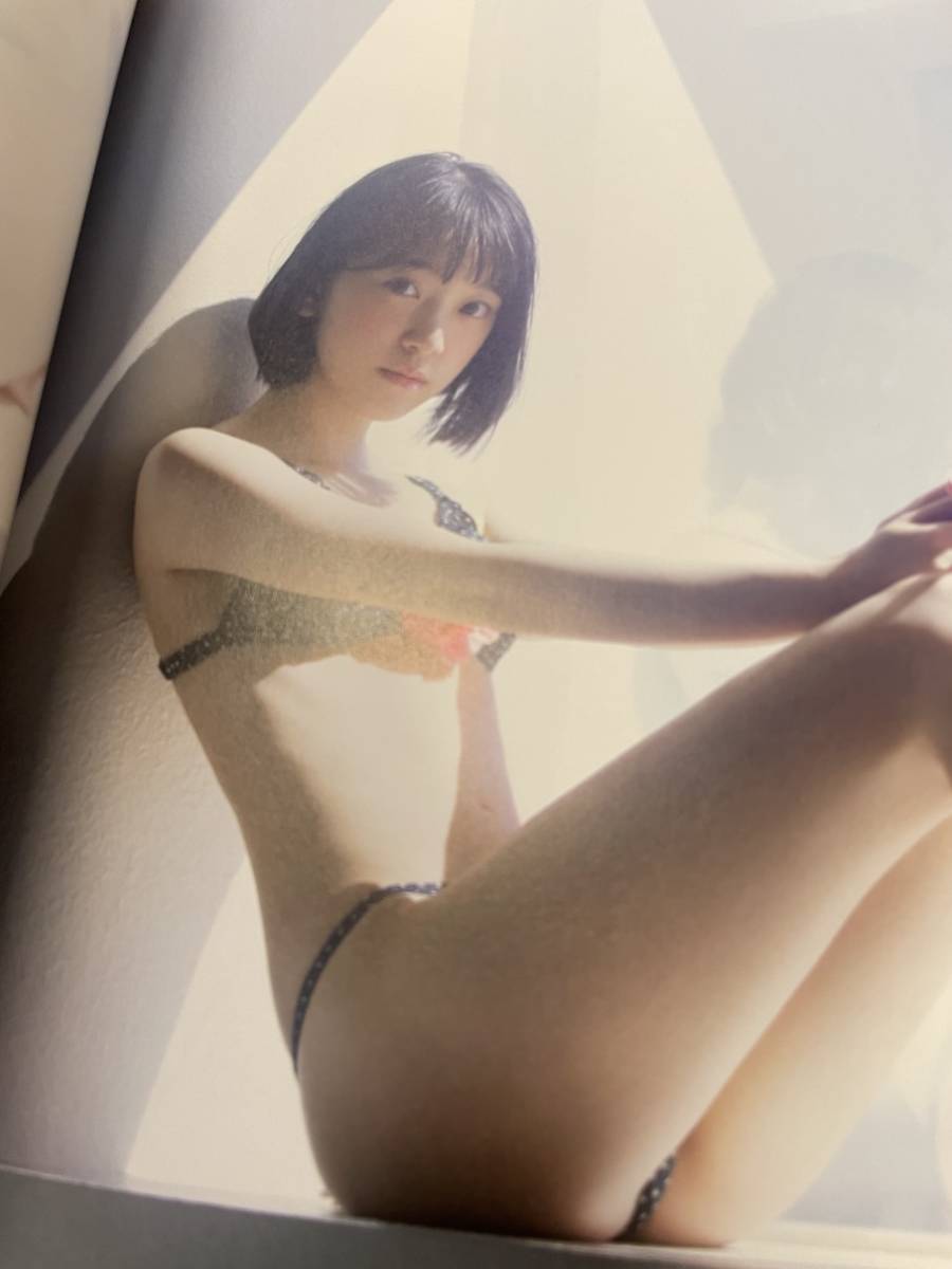 乃木坂46 堀未央奈 1st写真集「君らしさ」セブンネット限定表紙ver._画像9