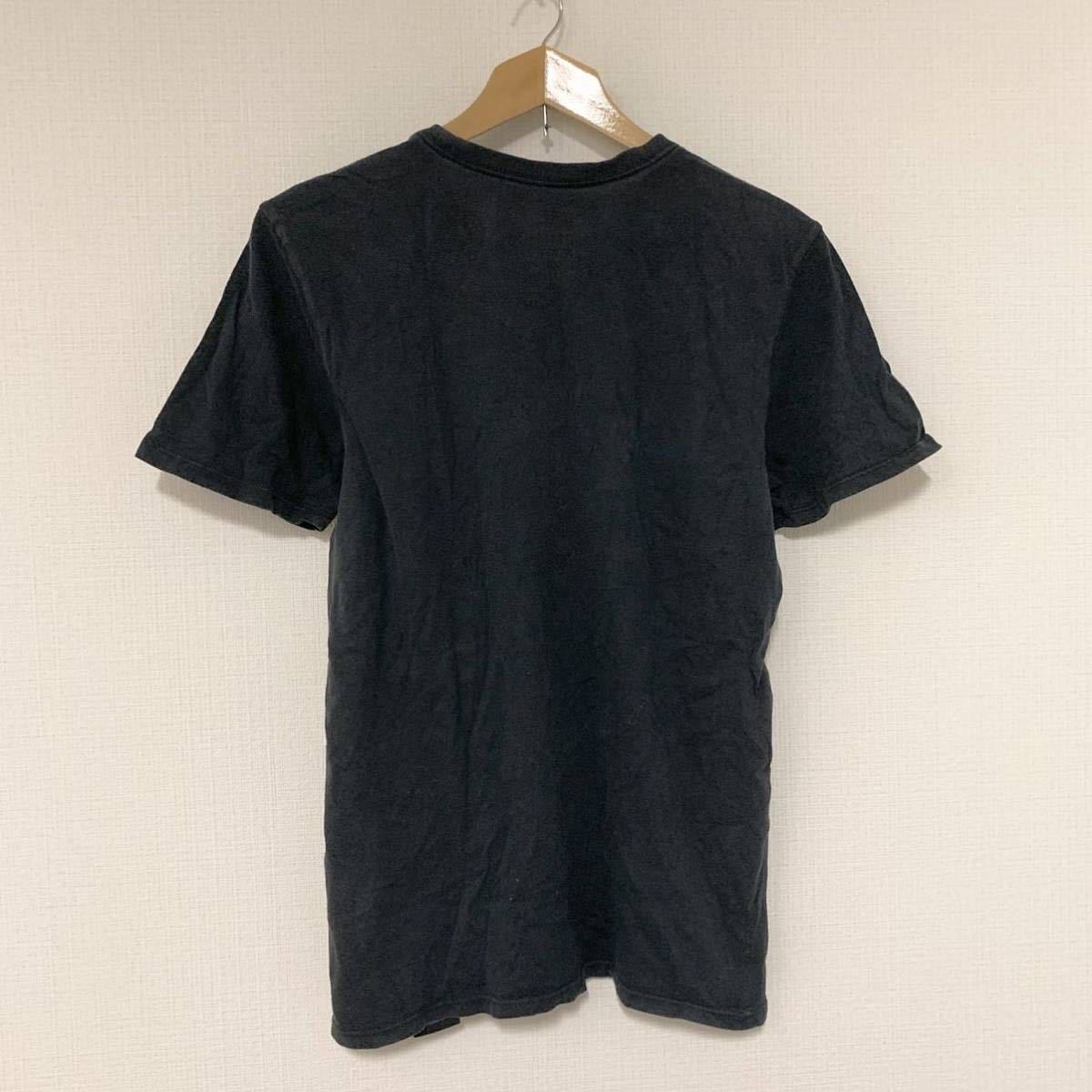 NIKE(USA)ビンテージAF-1グラフィックTシャツ　M ブラック