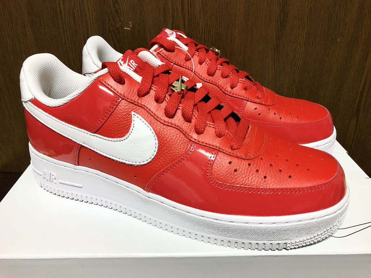 再入荷新作 ヤフオク! - 21年製 NIKE AIR FORCE 1 BY YOU UNLOCKED