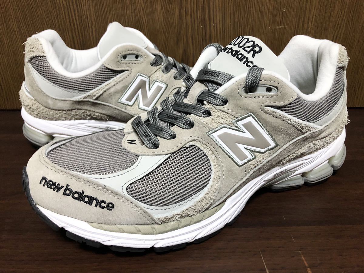 20年製 NEW BALANCE ML 2002 RV ニューバランス N.HOOLYWOOD