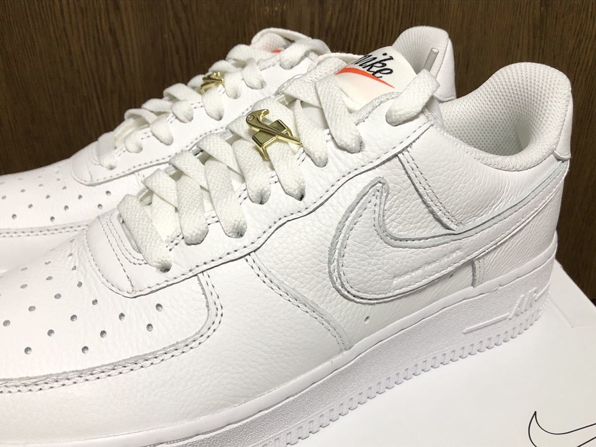 数量限定 ヤフオク! NIKE AIR FORCE 1 BY YOU UNLOCKED 50th ... - 21年製 新作お得