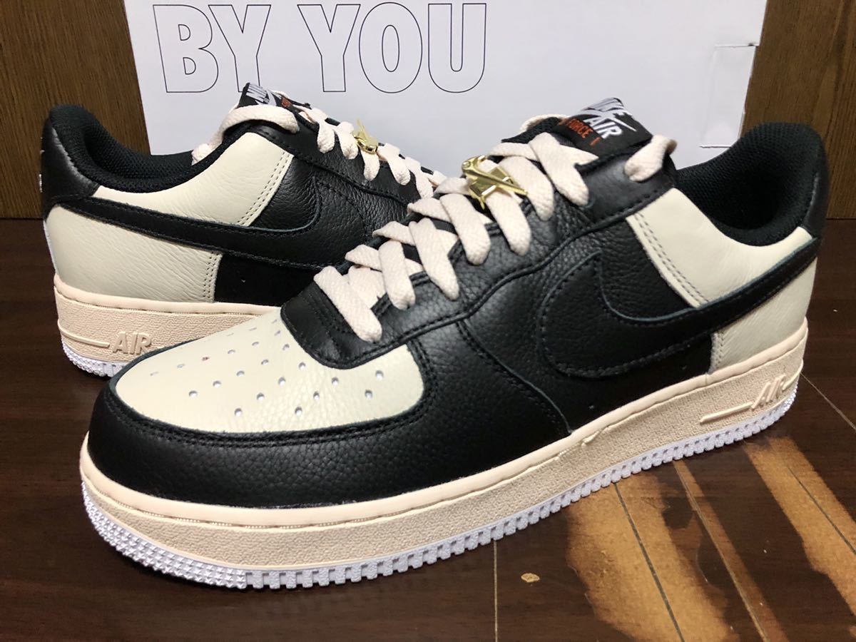 21年製 NIKE AIR FORCE 1 BY YOU UNLOCKED 50th SWOOSH ナイキ エア