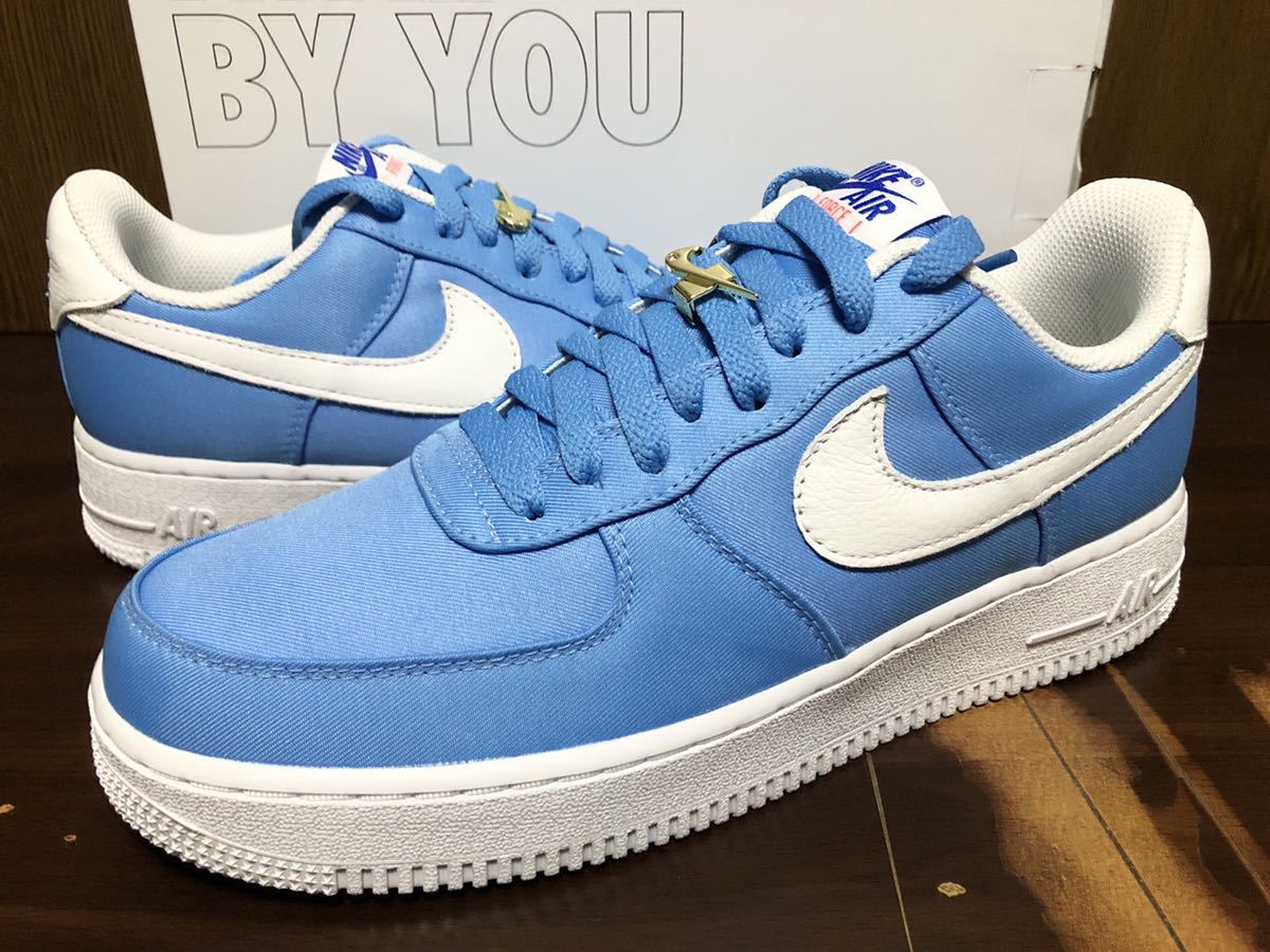 21年製 NIKE AIR FORCE 1 BY YOU UNLOCKED 50th SWOOSH ナイキ エア