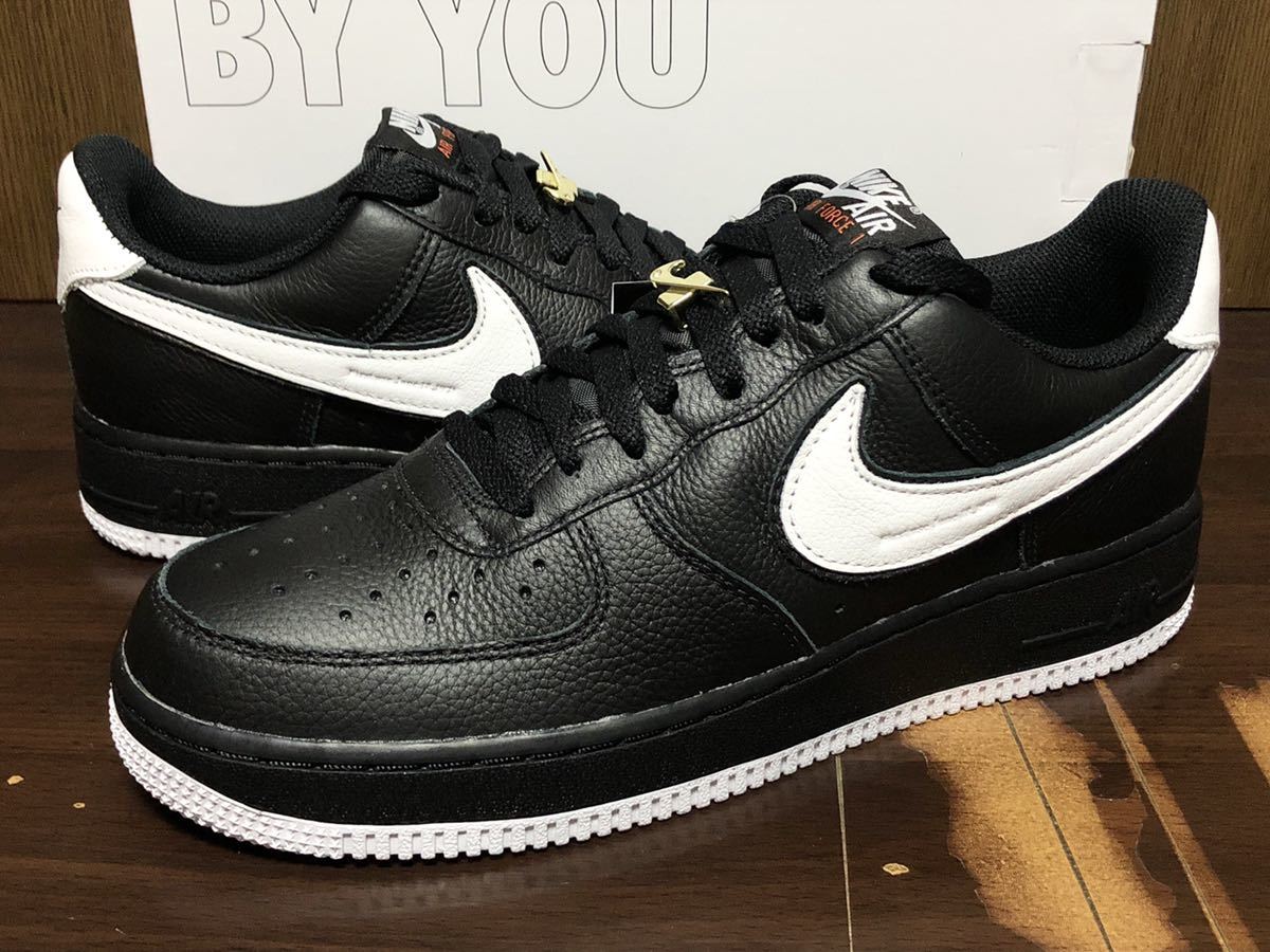 21年製 NIKE AIR FORCE 1 BY YOU UNLOCKED 50th DOUBLE SWOOSH ナイキ