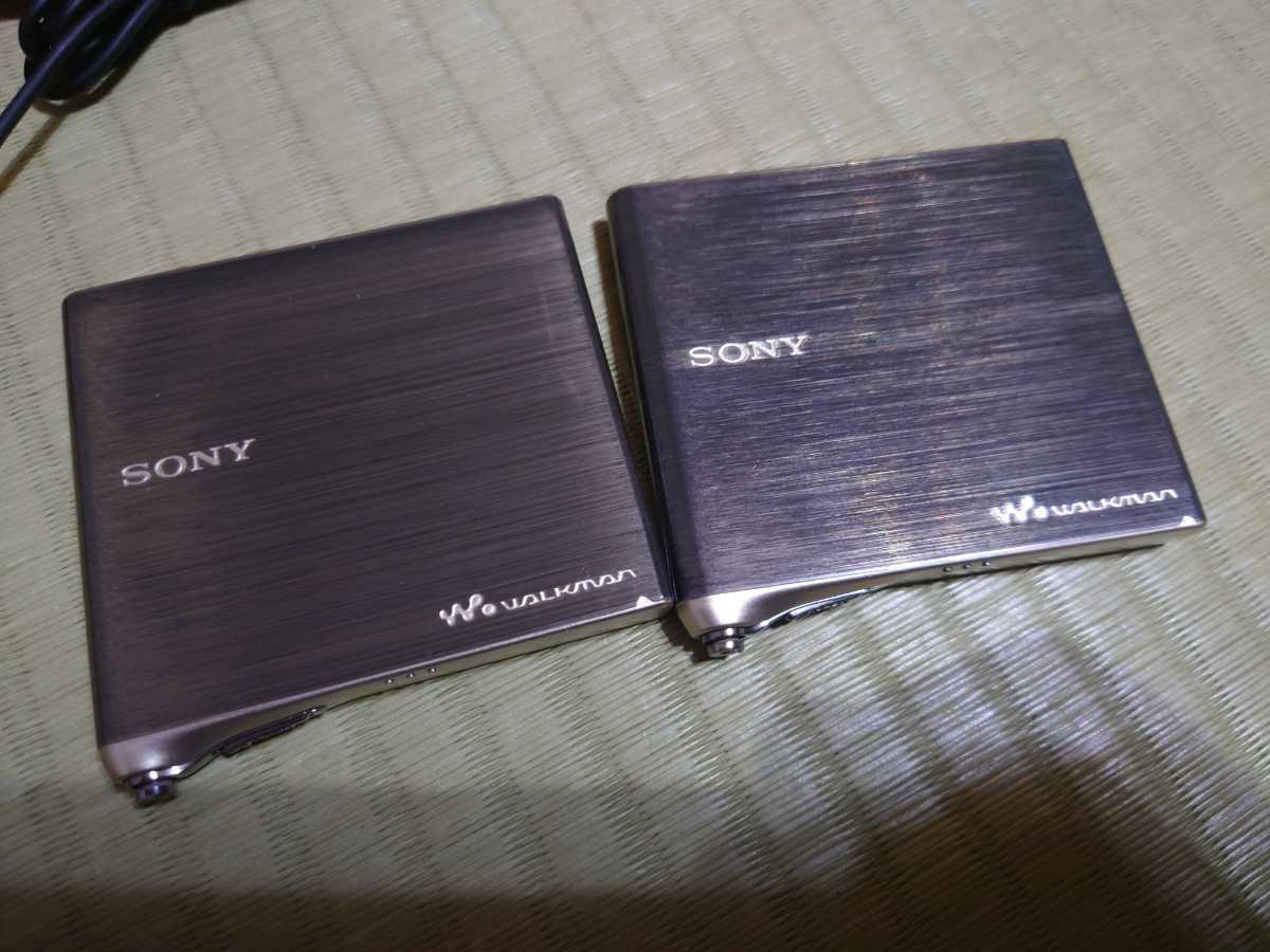 SONY MDLPウォークマン MZ-E10 ジャンク品 4点 villa-cesare.com