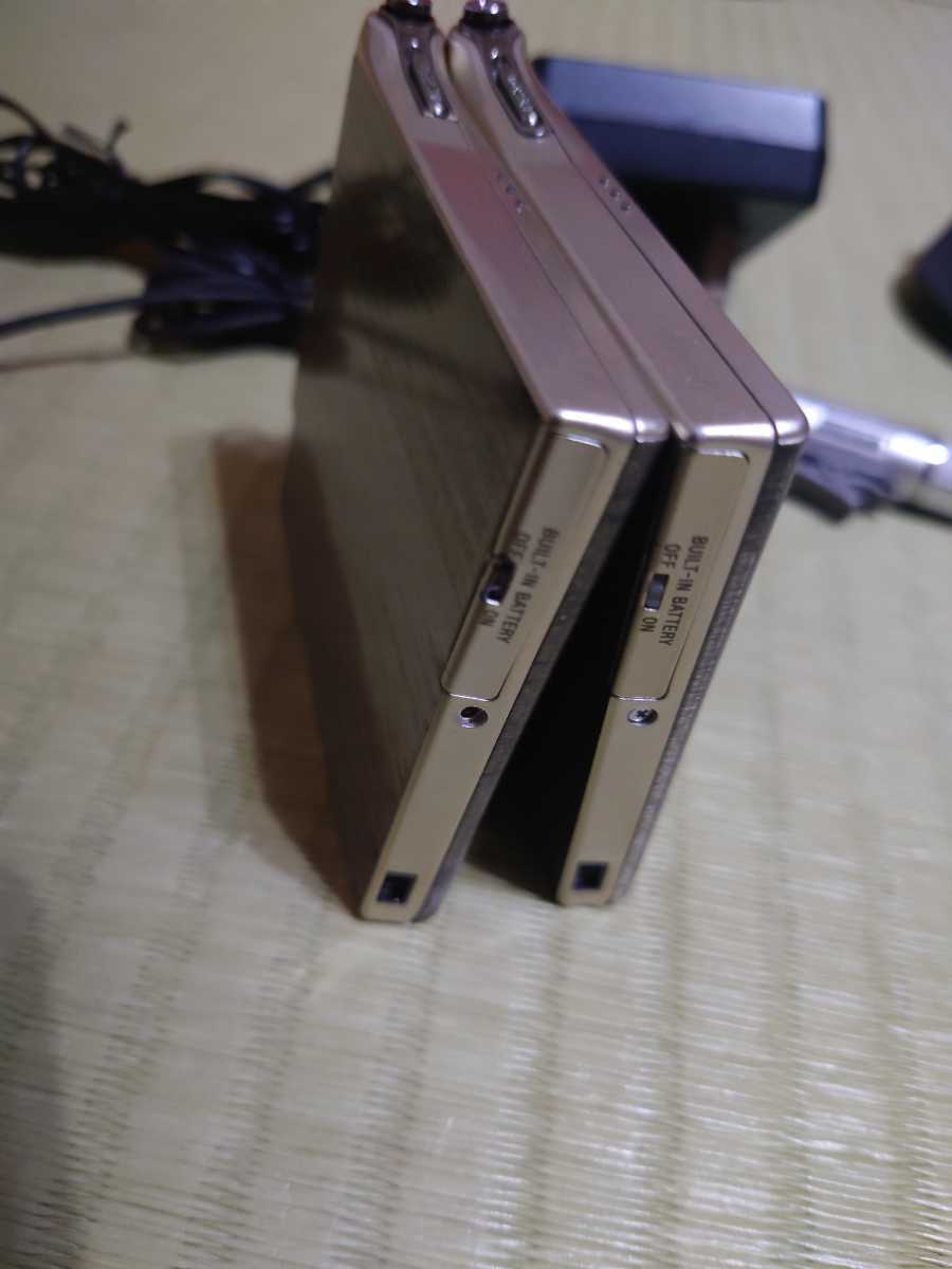 ソニーSONY MZ-E10 MDLP対応MDウォークマン ジャンク品 ソニーSONY MZ-E10 MDLP対応MDウォークマン ジャンク品