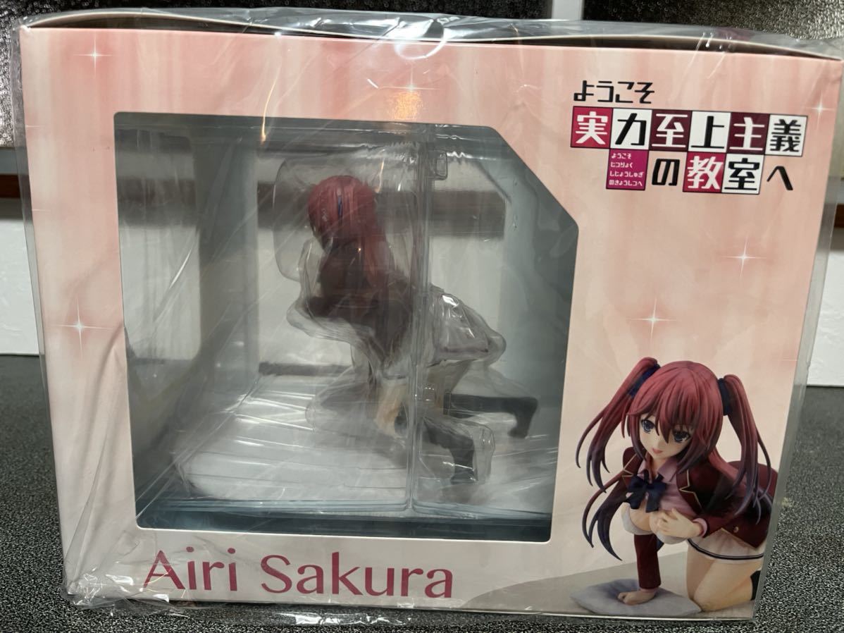 美品 ようこそ実力至上主義の教室へ 1/7 baxvel.com