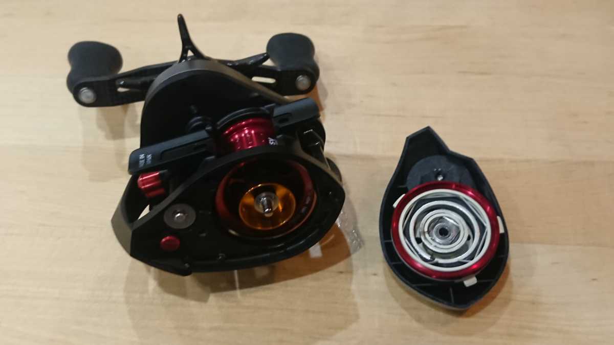 ダイワ DAIWA SV LIGHT LTD 8.1L-TN SV ライトリミテッド 美品 並木 ダイワ DAIWA SV LIGHT LTD 8.1L-TN SV ライトリミテッド 美品 並木