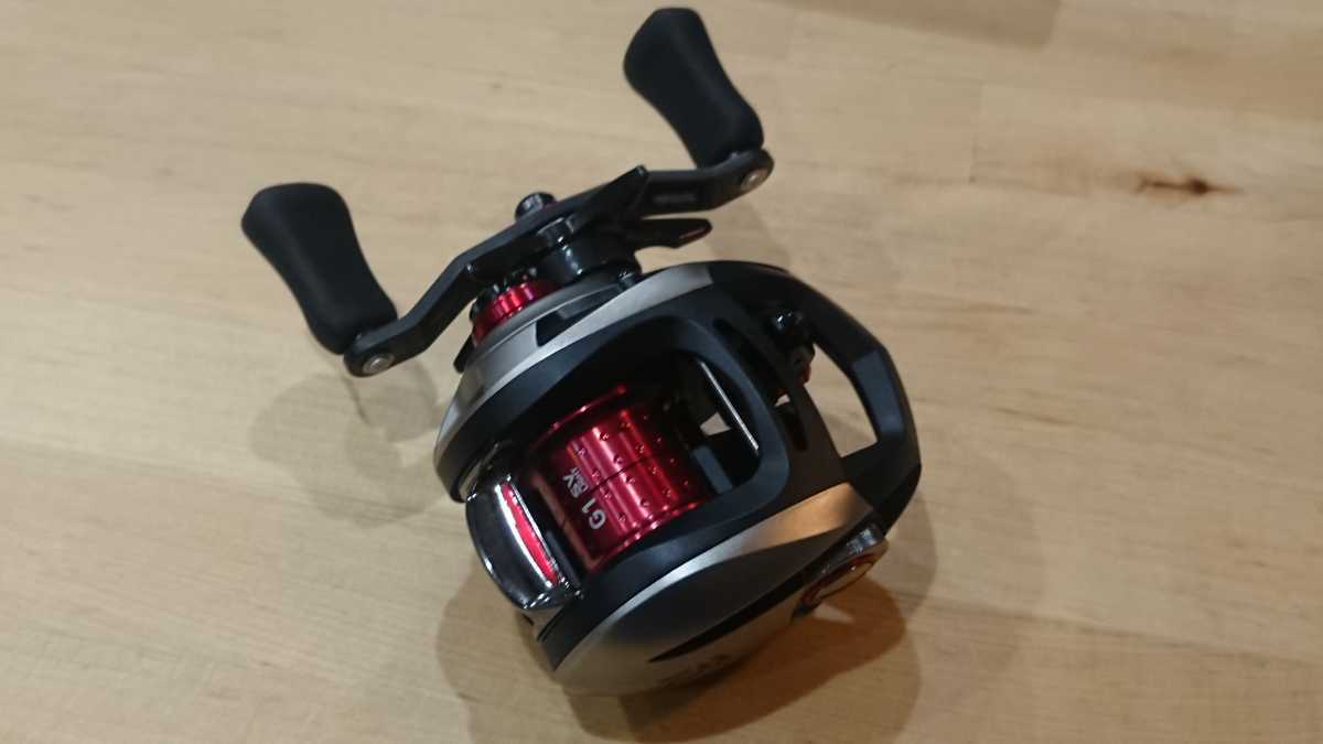 ダイワ DAIWA SV LIGHT LTD 8.1L-TN SV ライトリミテッド 美品 並木 ダイワ DAIWA SV LIGHT LTD 8.1L-TN SV ライトリミテッド 美品 並木