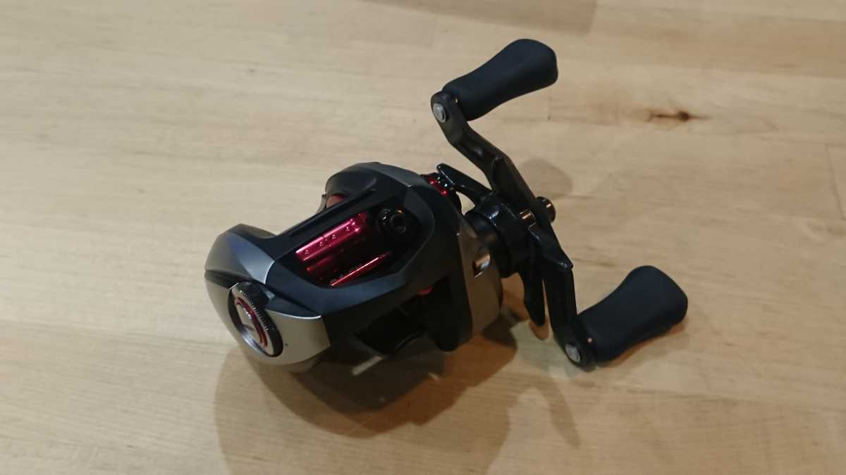 ダイワ DAIWA SV LIGHT LTD 8.1L-TN SV ライトリミテッド 美品 並木 ダイワ DAIWA SV LIGHT LTD 8.1L-TN SV ライトリミテッド 美品 並木