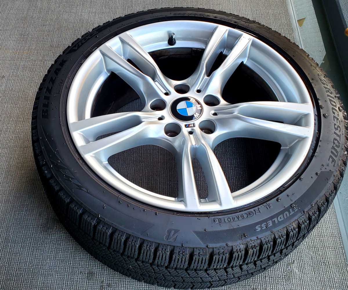 お買得限定品☆夏売れ筋 BMW3シリーズスタッドレスタイヤホイール4本