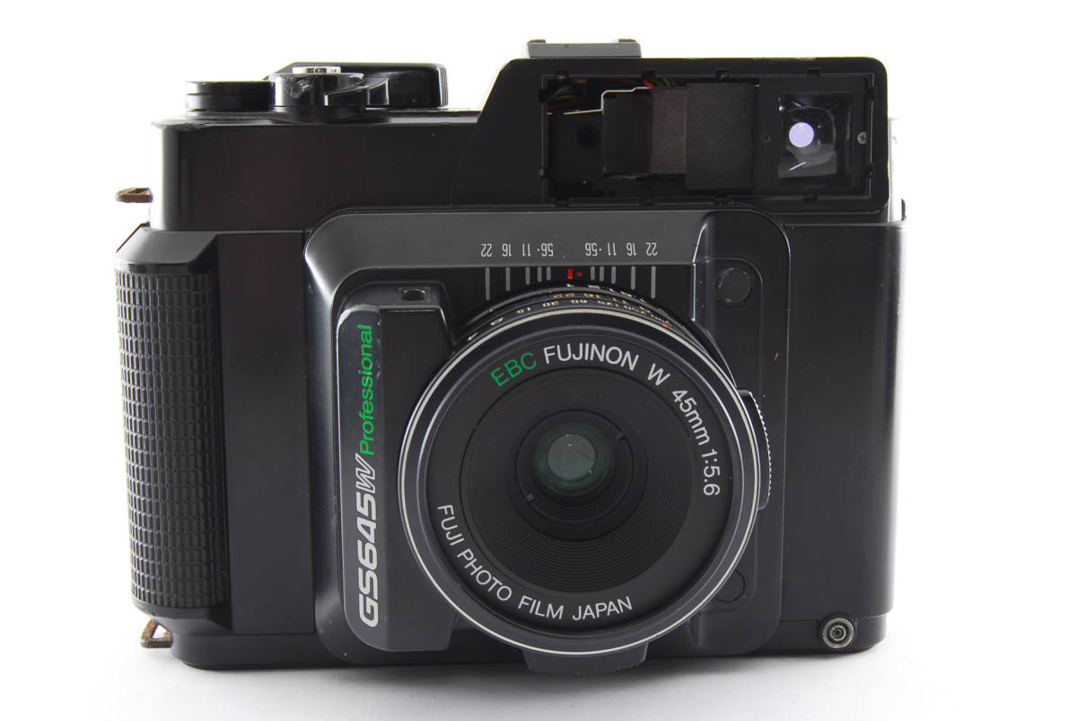 Fujifilm 富士フイルム フジフイルム Fujica GS645W Professional Wide