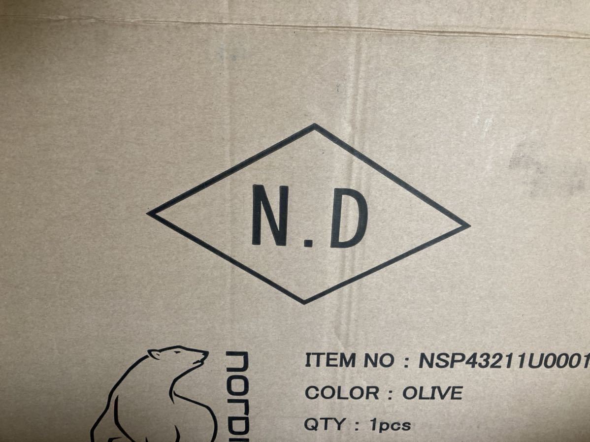 送料無料 クラブノルディスク 会員特典 3年目 Nordisk Cooler 未開封