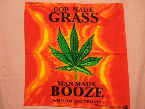 横浜最新 マリファナgod Grass 魅惑のバンダナ 送料180円13z バンダナ 売買されたオークション情報 Yahooの商品情報をアーカイブ公開 オークファン Aucfan Com